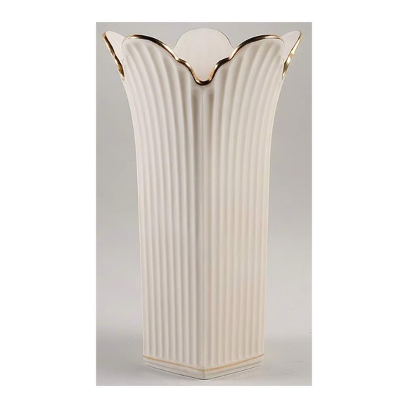 Lenox Other - Lenox Meridian Collection 11 Inch Vase